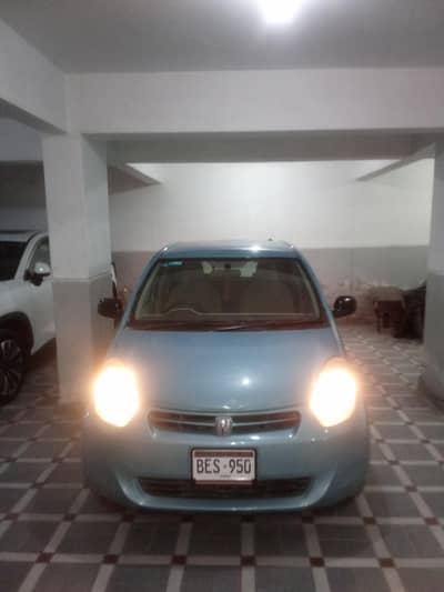 Toyota Passo 2012