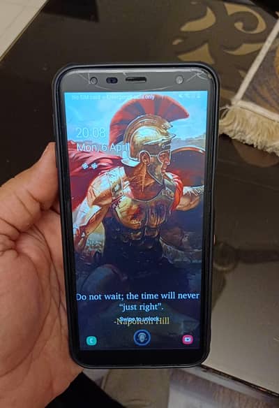 Samsung Mobile J6