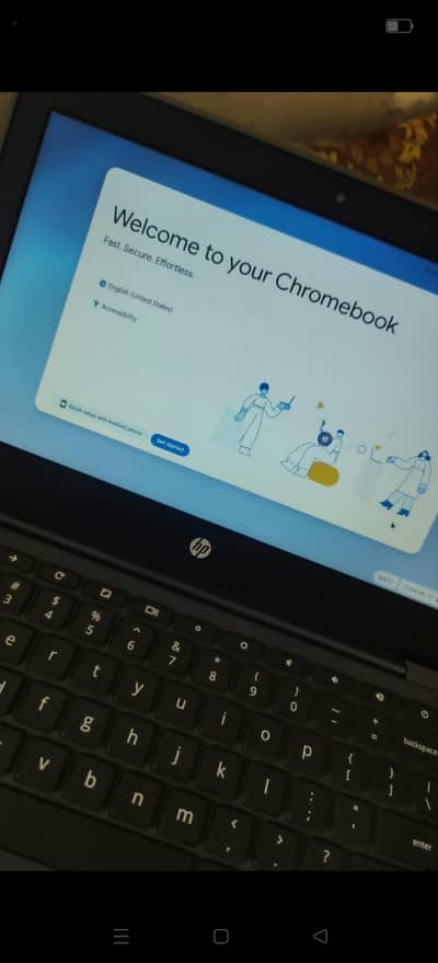 HP Chromebook 4/32