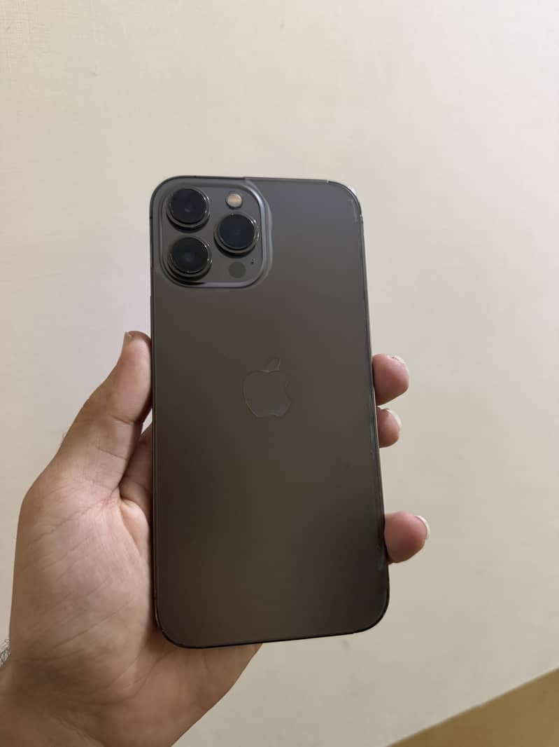 Apple iPhone 13 Pro Max 0