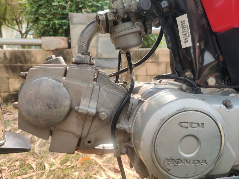 Honda CD 70 – Engine Pack – Well Maintained 2