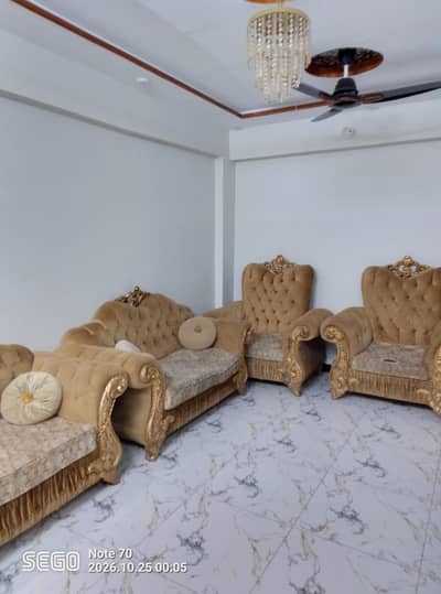 7 seater sofa used for sale