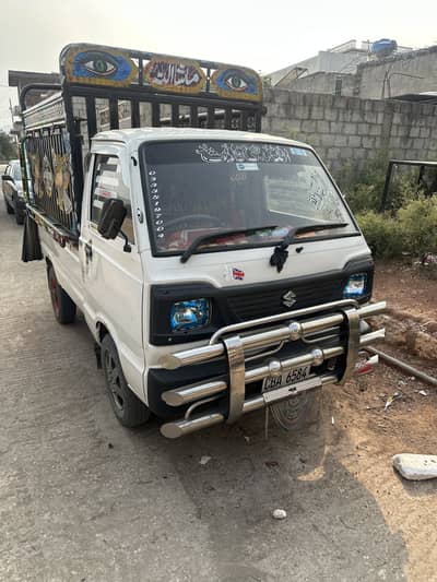 Suzuki ravi 2018 model