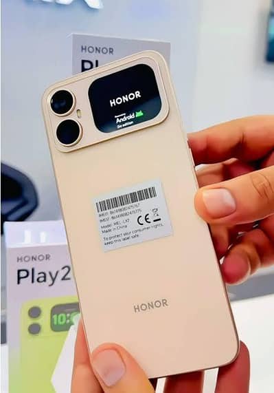 Honor Play 20c (Duel Display)