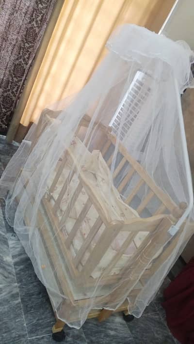 because it's new and no space in our house