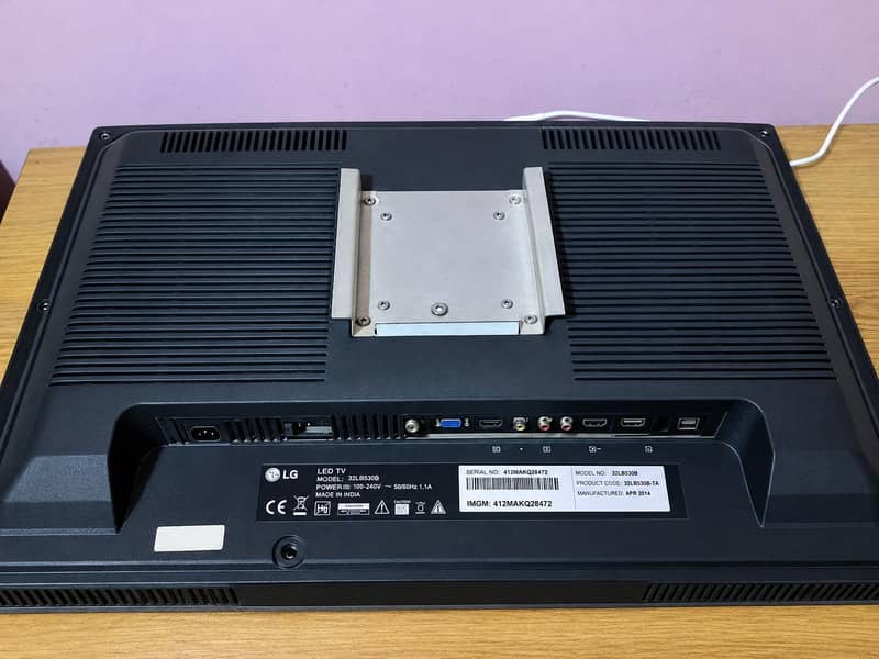 led  hp 1