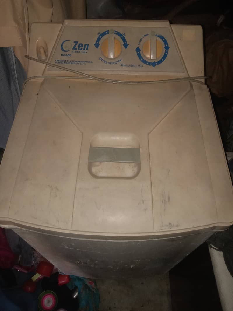 Dryer 2