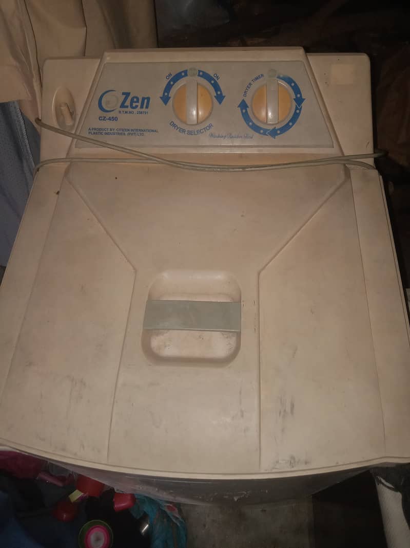 Dryer 4