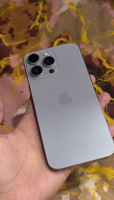 Apple iPhone 15 Pro Max Non PTA