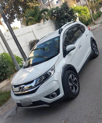 Honda BR-V 2017