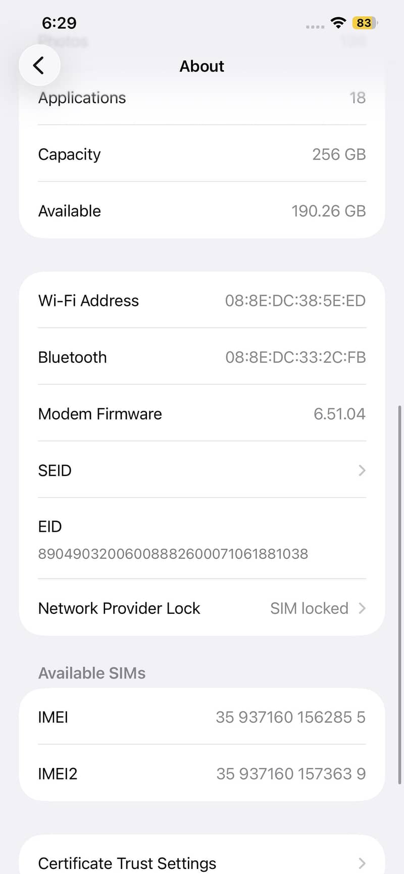 Apple iPhone 12 Pro Max 2