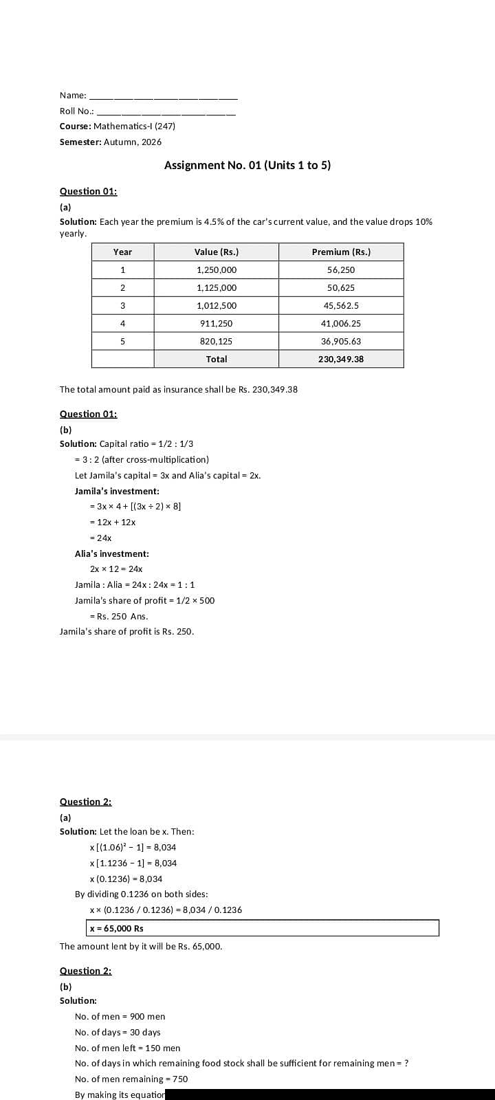 ASSIGNMENT 0