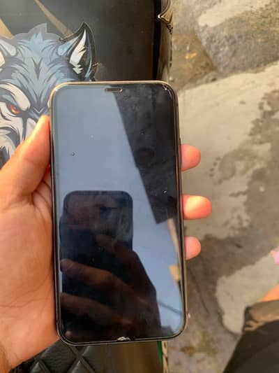 Apple iPhone 11 64gb jv original mobile no open no repair
