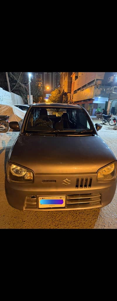 Suzuki Alto 2019