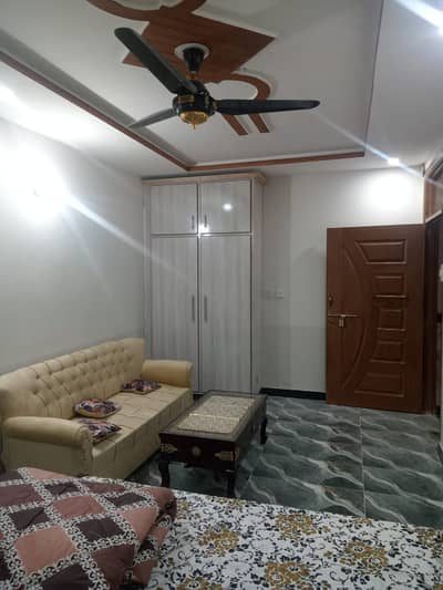 studio flat avaible for rent islamabad