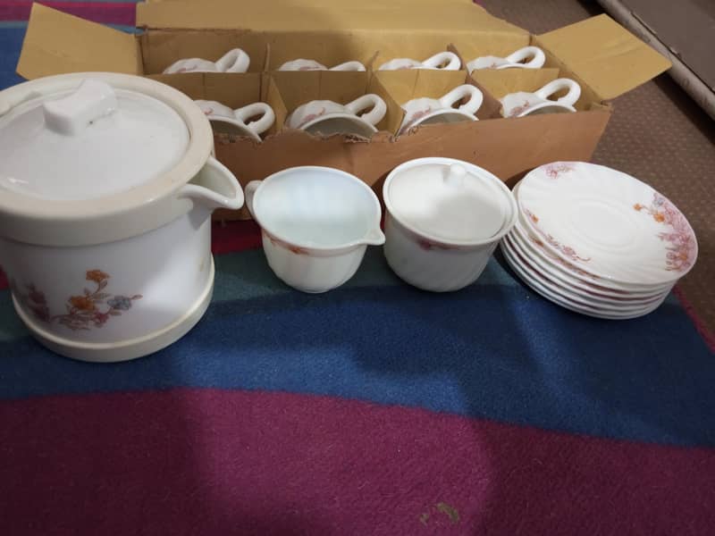 tea set 4