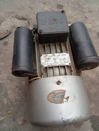 Motor Pure Copper Heavy Duty