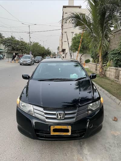 Honda City 2012