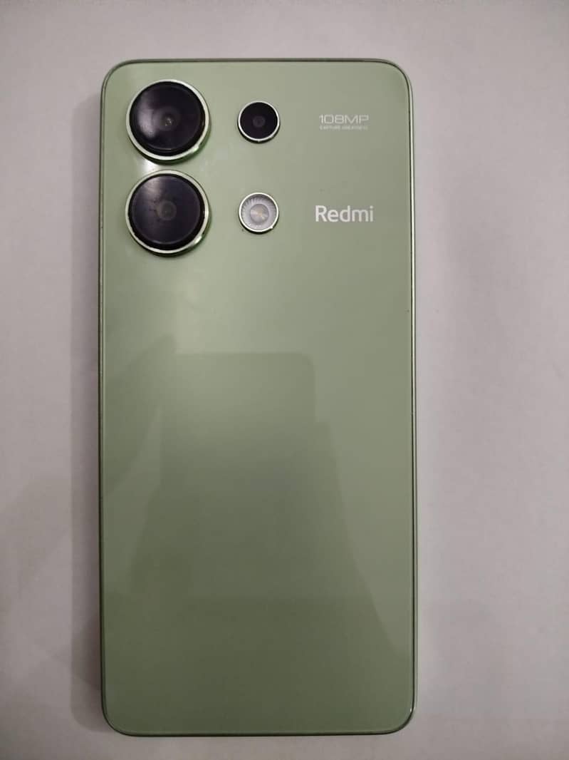 Xiaomi Redmi Note 13 0