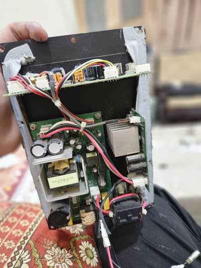 150 Watts Bass only board