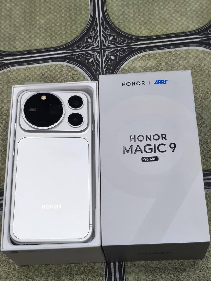 HONOR MAGIC 9 PRO MAX 1
