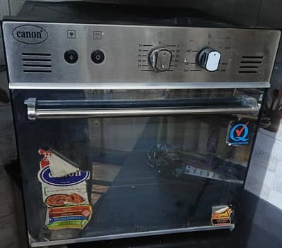 Baking oven cannon 35,000
