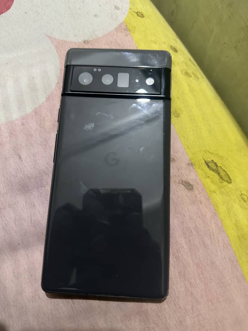 Google Pixel 6 Pro 0