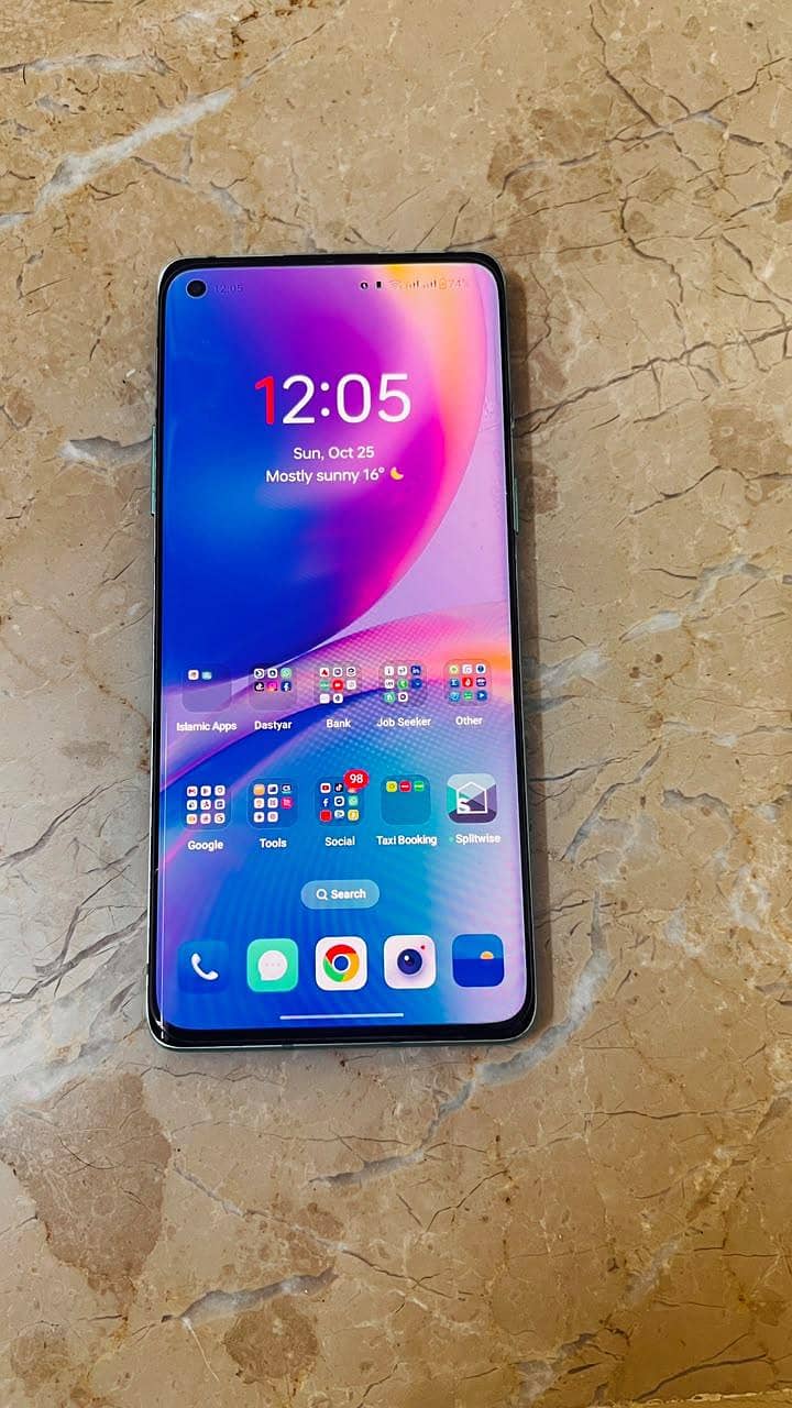 One Plus 8 0