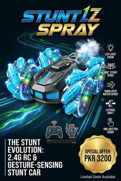 Hand control car