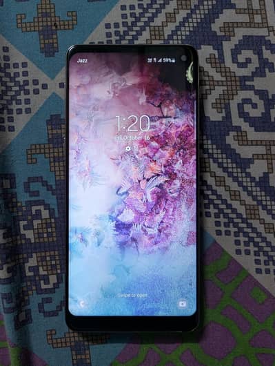 Samsung Mobile S10