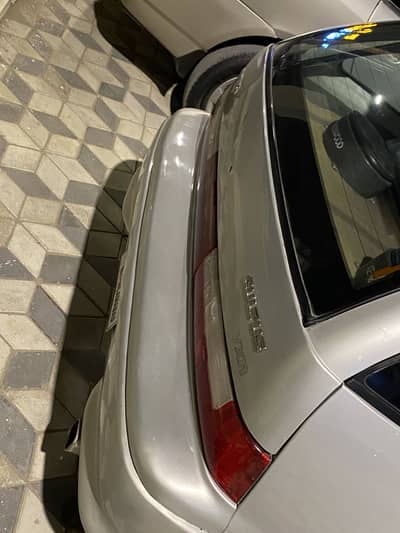 Suzuki cultus vxr