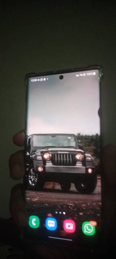 Samsung Mobile Note 10 plus 5g
