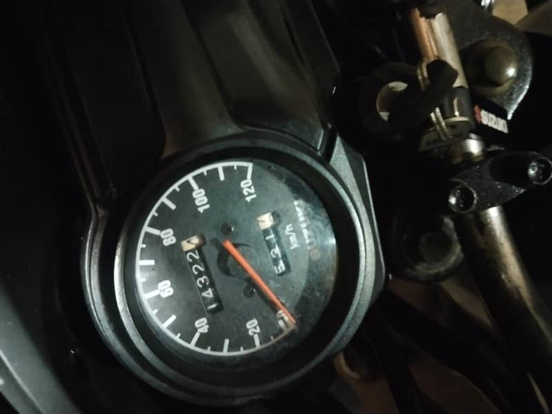 SUZUKI 110 2