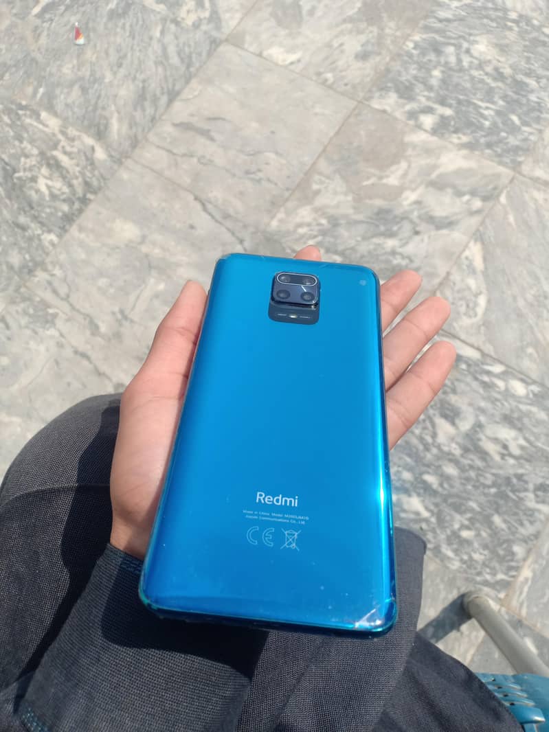 Xiaomi Redmi Note 9S 8