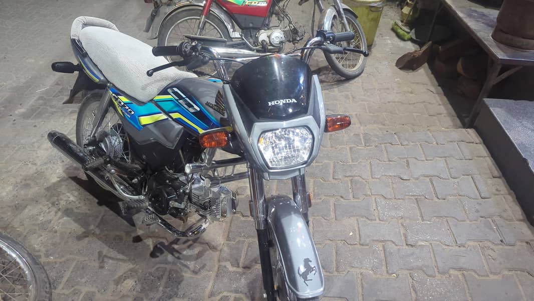 user bike 1