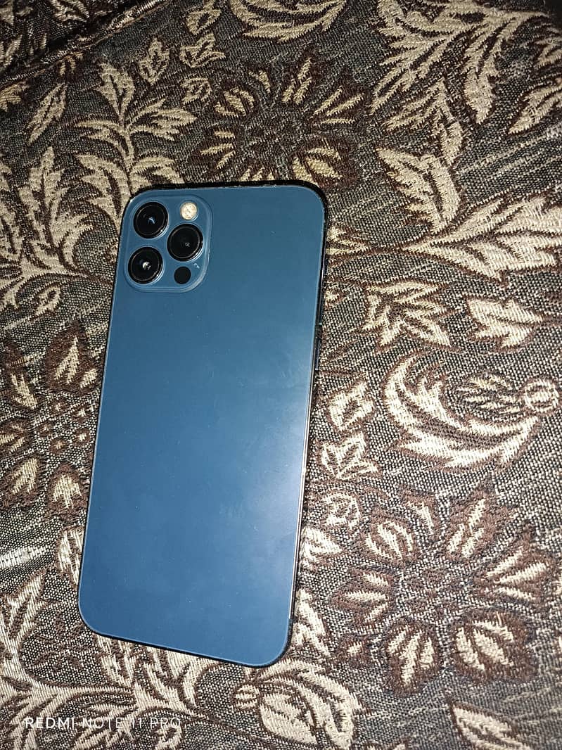 Apple iPhone 12 Pro 0