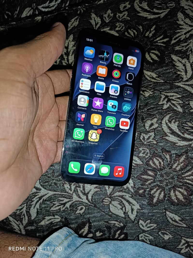 Apple iPhone 12 Pro 2