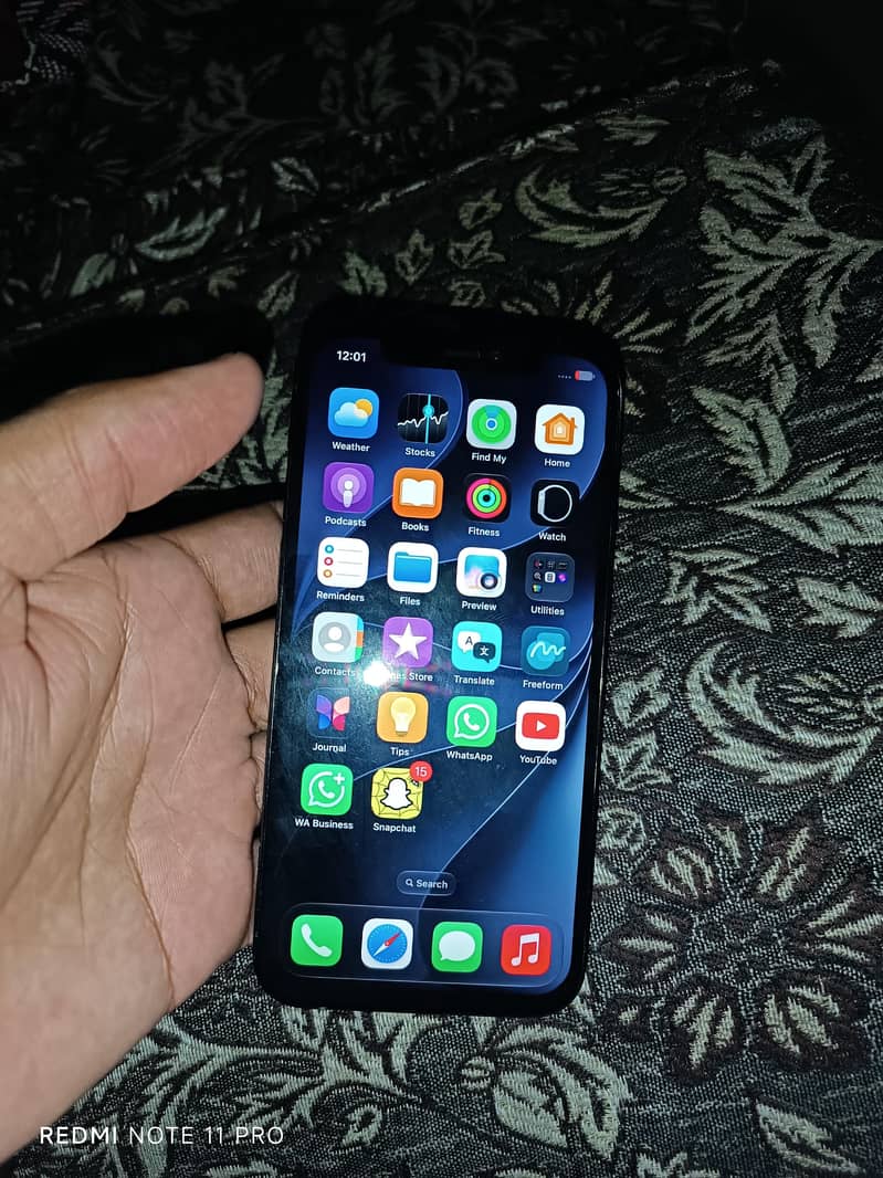 Apple iPhone 12 Pro 4