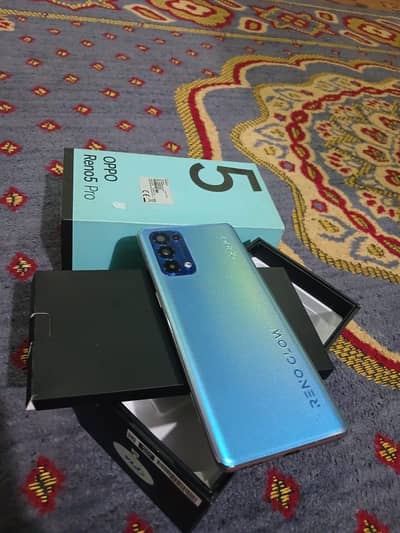 oppo reno5 pro