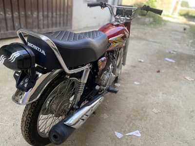Honda 125