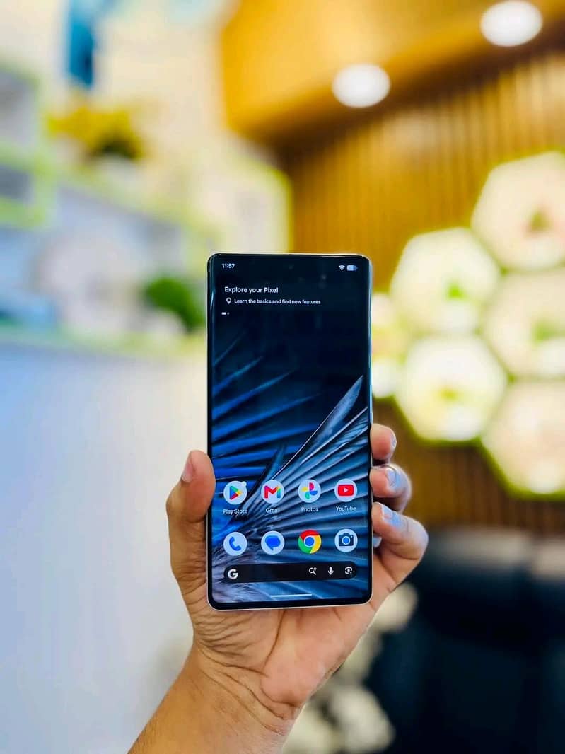 Google Pixel 7 Pro 3