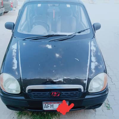 Hyundai Santro 2004