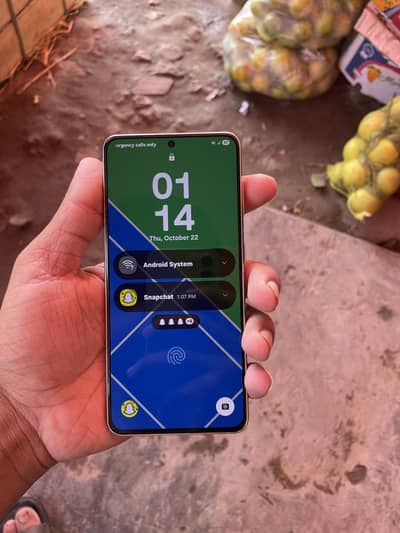 Samsung Mobile S21 pta