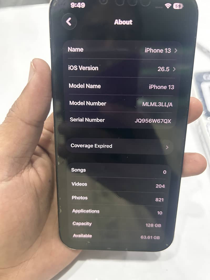 Apple iPhone 13 9