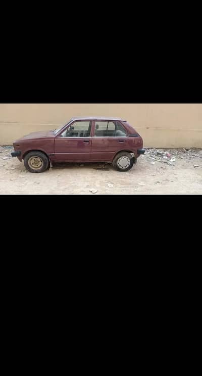 Suzuki FX 1985 jenian condition