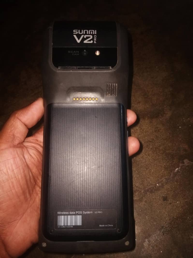 v2 pro st 1