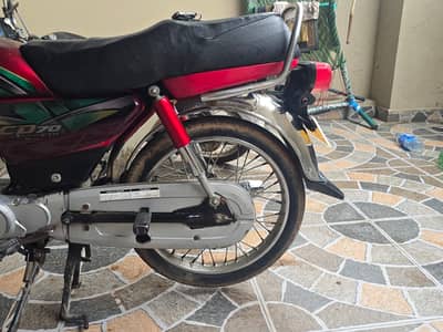 Honda CD 70 2022
