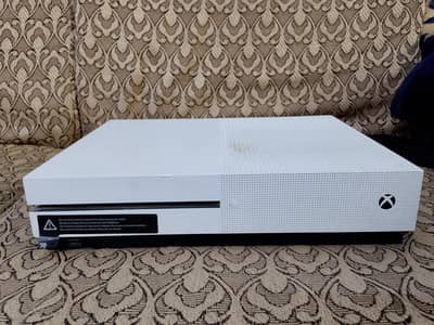 Xbox one s