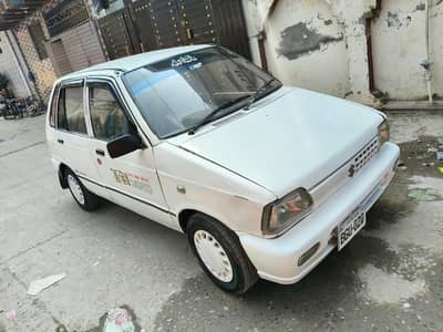 97 Model Mehran for sale