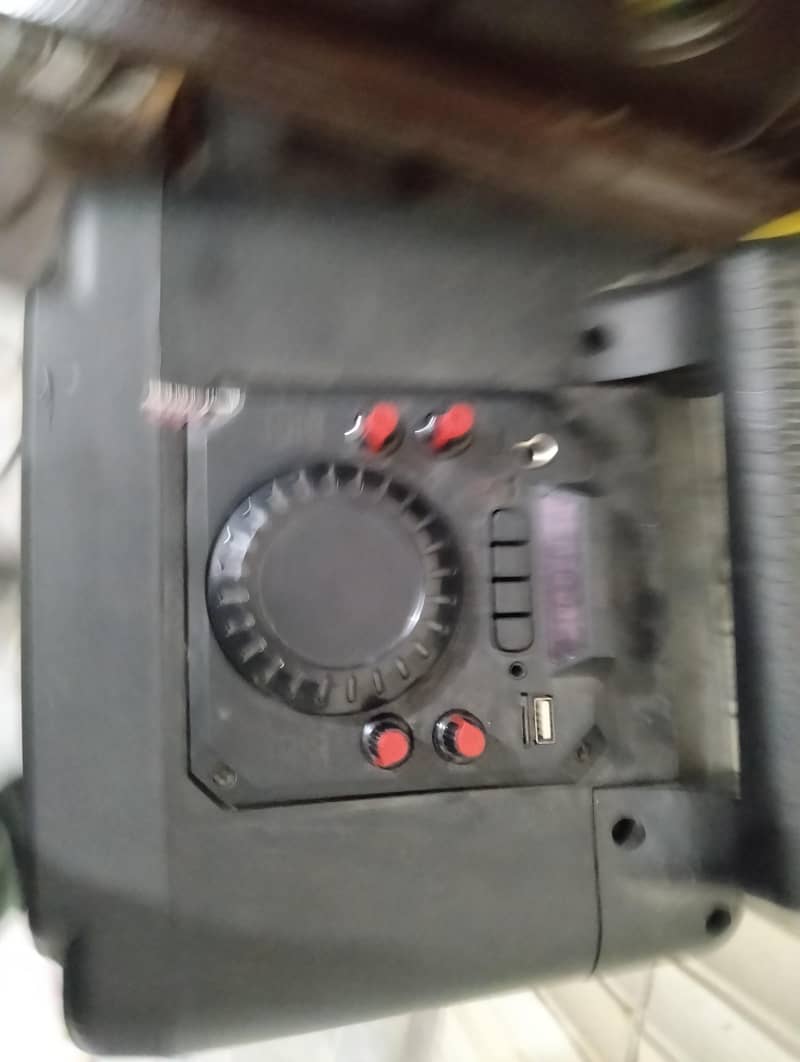 audionic MP3 speaker with mic A1 quality 1